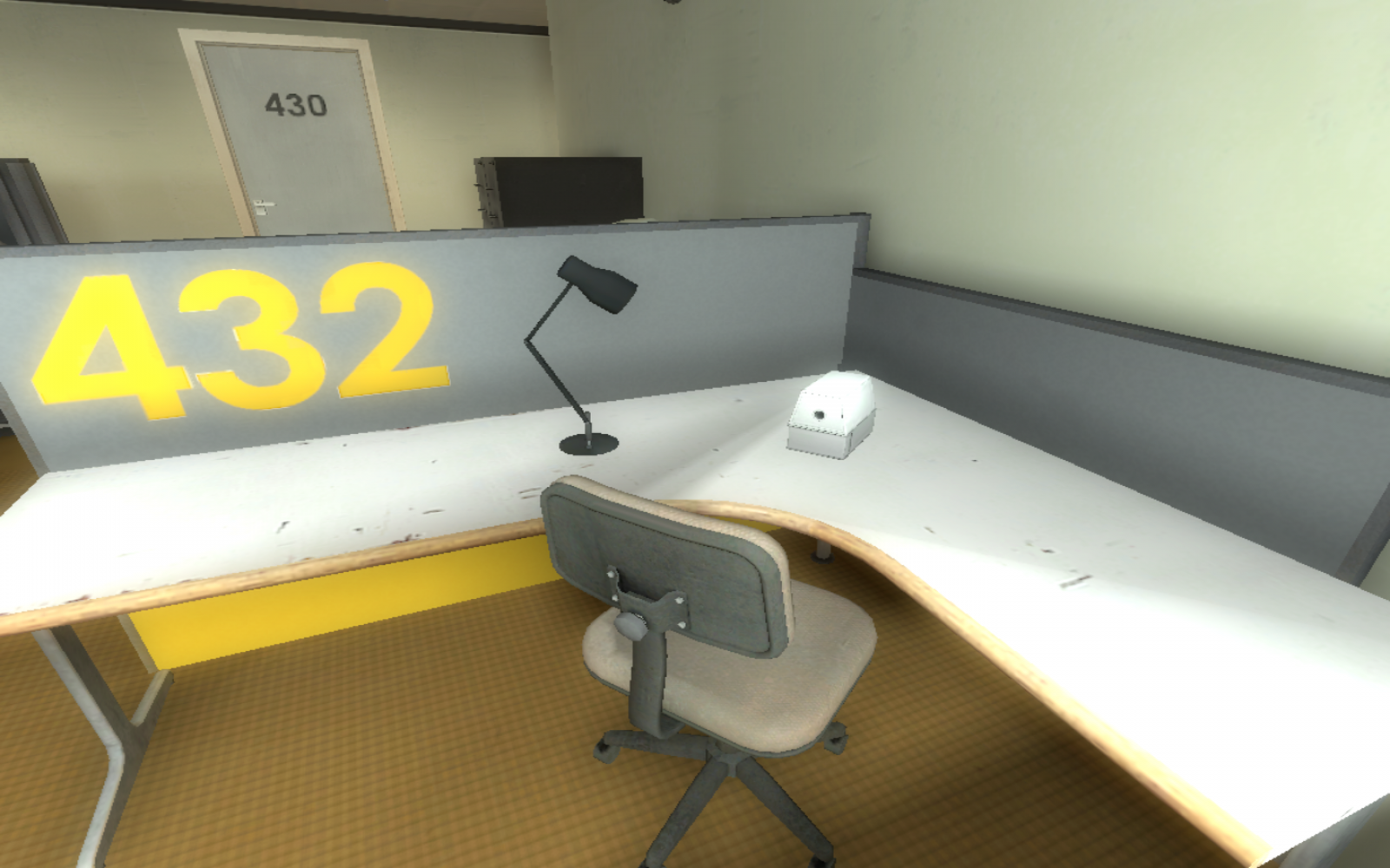 the stanley parable game key